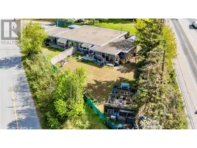 Own Your Home, Separate Business Location in front, and A Mortgage Helper Suite all in one property!...