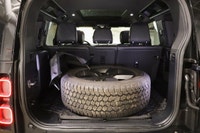 This Land Rover Defender has a dependable Intercooled Supercharger Premium Unleaded V-8 5.0 L/305 en... (image 7)
