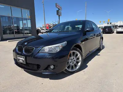 BMW Luxury + Twin Turbo Power + xDrive AWD for Under $11K! Looking for an affordable luxury sedan th...