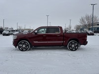 This Ram 1500 delivers a Intercooled Turbo Diesel V-6 3.0 L/182 engine powering this Automatic trans... (image 3)