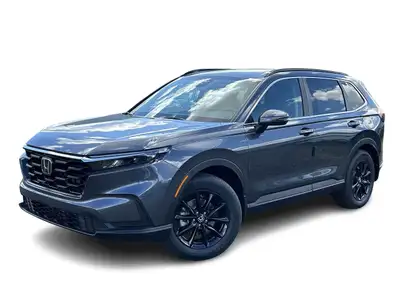 CRV 5 PORTES ... Engine: 4 cylindres en ligne de 1 5 litre avec turbocompresseur L/100Km City: 9.1 L...