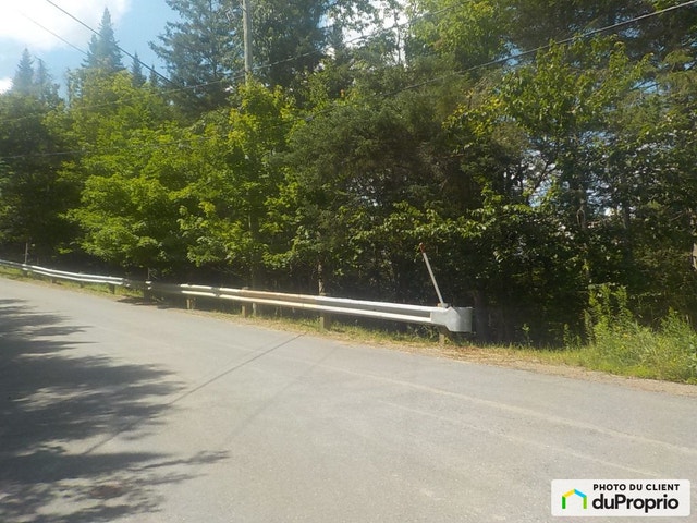 $119,000 - Price taxes included - Residential Lot in Val-David — photo 1