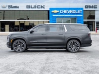 2025 Chevrolet Suburban High Country 4WD 3LZ Vehicle Overview: Top-of-the-line 2025 Suburban High Co... (image 3)