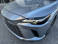 This 2024 Lexus RX premium package features a sleek and sophisticated body design, expressing a new... (image 5)