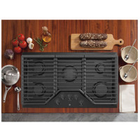 GE 36" BUILT-IN GAS COOKTOP  - *BLACK FRIDAY SPECIAL* In Stock