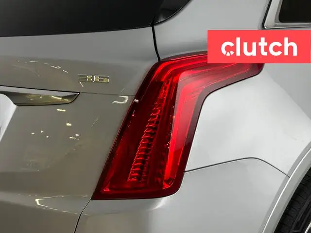 2017 Cadillac XT5 Luxury5837418707563520010