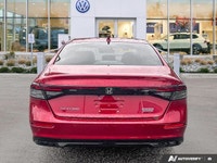This Honda Accord Hybrid delivers a Gas/Electric I-4 2.0 L/122 engine powering this Variable transmi... (image 3)