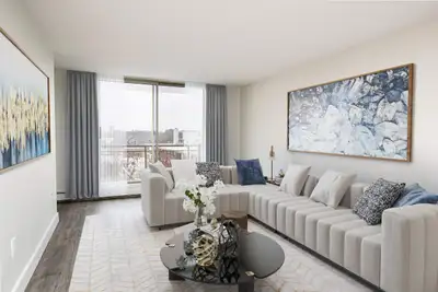 Building Features | HOLIDAY SAVINGS: Get Your First Month Free! | OPEN HOUSE: Wednesday | 3-6PM Prim...