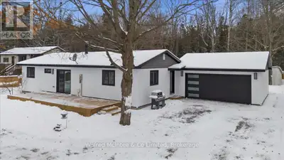 Welcome to 38 Allister Place - your move-in ready Sauble Beach retreat! Nestled on a quiet cul-de-sa...