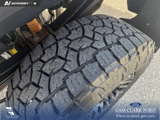 2022 Ford F-350 Platinum LIFTED, FUEL RIMS, FOX SHOCKS, MOONR... in Cars & Trucks in Red Deer - Image 9