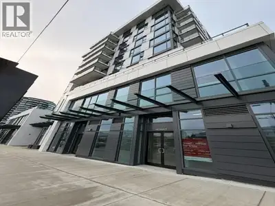 Opportunity to lease brand-new office and retail space at W68, prominently located along Granville S...