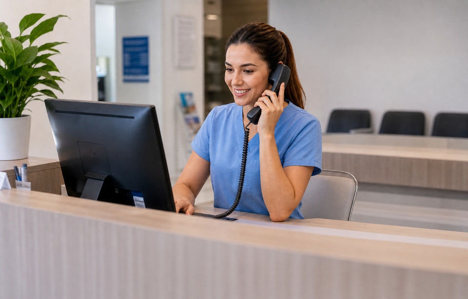 HERBAL CLINIC RECEPTIONIST JOB, PART-TIME, BRAMPTON. | Office Manager ...