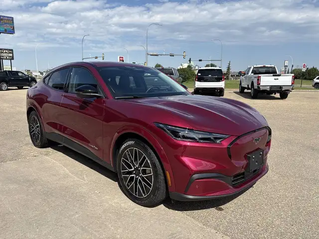2025 Ford Mustang Mach-E Premium