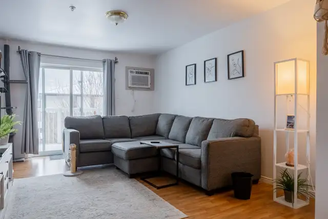 4 1/2, 17025 boul. Henri-Bourassa CHARLESBOURG - 1er MAI 2026 in Long Term Rentals in Québec City - Image 30