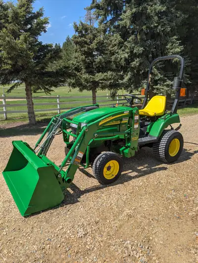 Prefer phone calls only , call Leo : 403!!896!!6320 Visit our website for the largest used jd small...