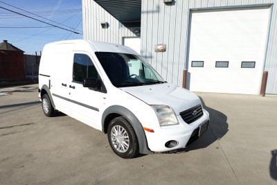 2012 FORD TRANSIT CONNECT XLT CARGO VAN