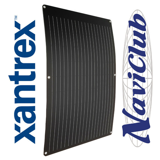 Panneau solaire semis-flexible XANTREX 110W (781-1001) dans Pièces et accessoires pour VR et autocaravanes  à Lévis
