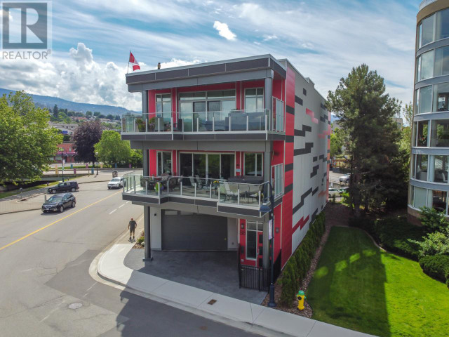 88 LAKESHORE Drive Unit# 202 Penticton, British Columbia in Houses for Sale in Penticton - Image 2