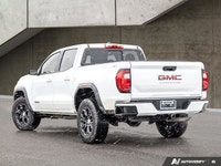 2023 GMC Canyon Elevation. LOW KM'S, One Owner, No Accidents! Equipped with: Wireless Android Auto a... (image 3)