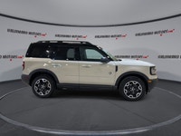 // ACCIDENT FREE!! // Meet the 2025 Ford Bronco Sport Outer Banks 4x4, now available at Haldimand Mo... (image 8)