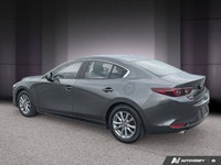 2023 Mazda Mazda3 La Mazda3 GS 2023 est une voiture compacte qui se distingue par son design sophist... (image 2)