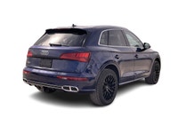 Welcome to Country Hills Volkswagen 2018 Audi SQ5 3.0 Technik quattro Our team of knowledgeable prof... (image 9)