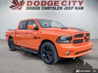This Ram 1500 delivers a Regular Unleaded V-8 5.7 L/345 engine powering this Automatic transmission.... (image 4)