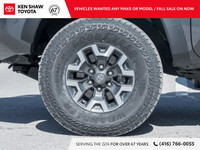 Magnetic Gray Metallic 2023 Toyota Tacoma TRD Off Road Premunim V6! Navigation / Leather / Sunroof /... (image 4)