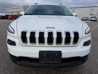 2016 JEEP CHEROKEE NORTH EDITION 4WD ONLY 151,493KM PHENOMENAL SHAPE ONLY $178.08 BI WEEKLY WITH $0... (image 8)