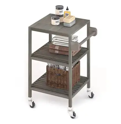 BRAND NEW - Holger kitchen cart... LOT# 793, View more