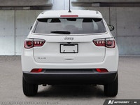 This Jeep Compass delivers a Intercooled Turbo Regular Unleaded I-4 2.0 L/122 engine powering this A... (image 5)