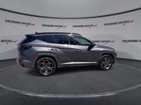 This Hyundai Tucson Hybrid has a dependable Turbo Gas/Electric 4cyl 1.6L engine powering this Automa... (image 7)