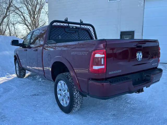 2022 RAM 2500 Laramie LARAMIE/MEGA CAB/4WD/DIESEL! in Cars & Trucks in Belleville - Image 9
