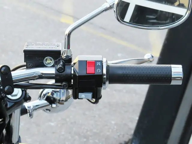 2025 Yamaha V-Star 250 in Street, Cruisers & Choppers in Cambridge - Image 15