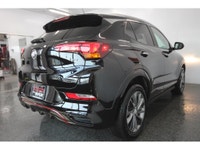 Buick Encore GX Preferred ST AWD 2023 avec moteur 1.3T developpant 155 HP et traction integrale AWD... (image 9)