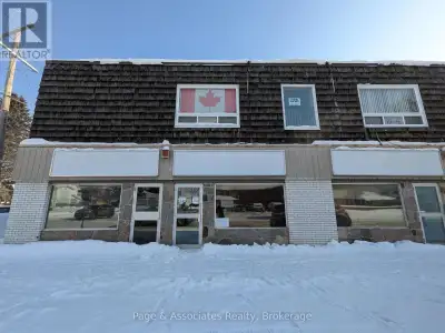 Located in the heart of downtown Sturgeon Falls, this well-maintained 2,400 sq. ft. office building...