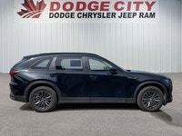 This Mazda CX-70 MHEV boasts a Intercooled Turbo Gas/Electric I-6 3.3 L/200 engine powering this Aut... (image 5)