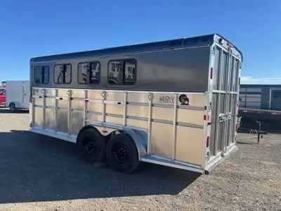 2026 Maverick 4H-12K DX Sale Price$35,990.00 LocationMillarville, Alberta ConditionNew VIN74176 Stoc...