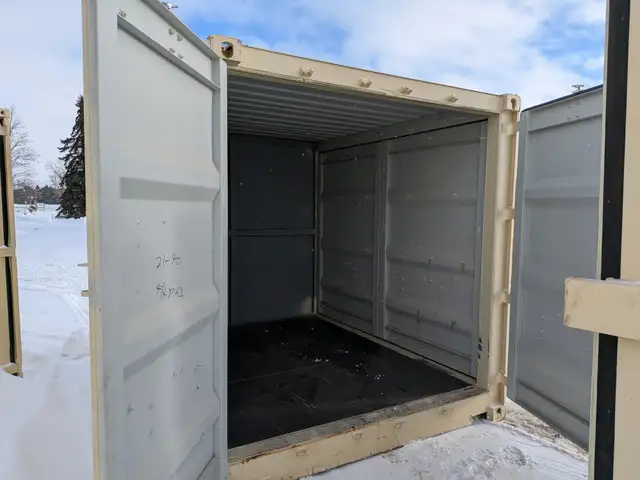 8x10ft Multi Door - 474306 in Storage Containers in Stratford - Image 5