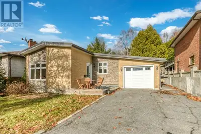 Welcome to Hillsdale, a beautifully updated bungalow tucked away on a quiet cul-de-sac in Sudbury’s...