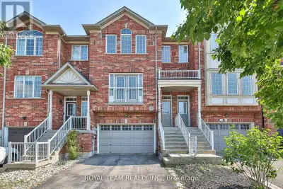 Introducing this beautifully upgraded freehold townhome offering nearly 2,000 sq ft of living space...