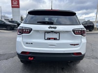 Designed for those who demand both capability and comfort, this 2024 Jeep Compass Trailhawk effortle... (image 5)
