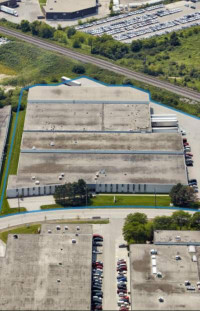 126,274 sqft pvt. industrial warehouse for rent in Scarborough