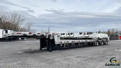 Trailer - # STOCK: R-37418 2016 LODE KING 53' DROP DECK COMBO THE VEHICLES ARE LOCATED AT: 609 PRINC...