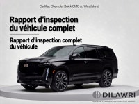 Véhicule vendu avec un rapport d'inspection certifié, un rapport CARFAX, un lavage complet incluant... (image 2)