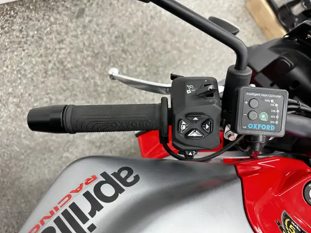 2021 Aprilia Tuono 660 MY21 - V5691NP - -No Payments for 1 Year* in Sport Bikes in Markham / York Region - Image 31