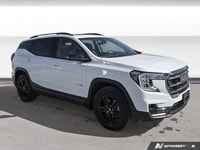 This 2022 GMC Terrain AT4 is powered by an efficient 1.5L Turbocharged I-4 engine paired with a smoo... (image 7)