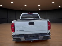 The 2022 Chevrolet Colorado 2WD Work Truck in striking white is the ultimate workhorse for anyone ne... (image 5)