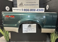 SOLD!! Southern Rust Free 6.9ft Ford F250 CH-780-59 Green/Silver Oshawa / Durham Region Toronto (GTA) Preview