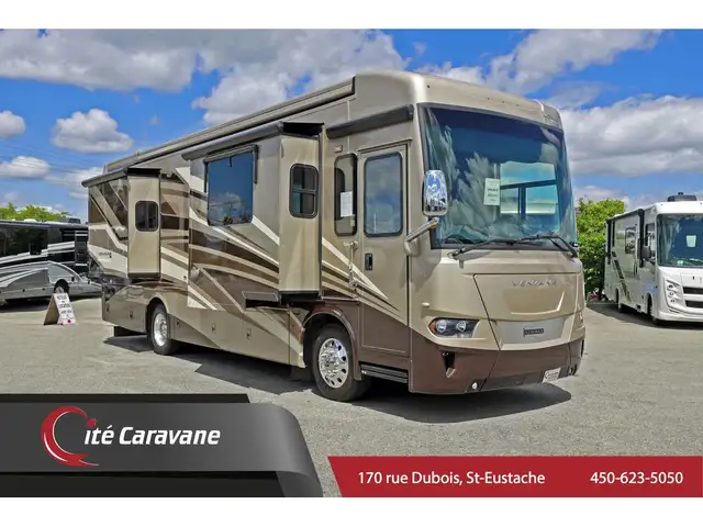 2020 Newmar Ventana 3407 Pusher Diesel 360HP, Classe A in RVs & Motorhomes in Laval / North Shore - Image 3